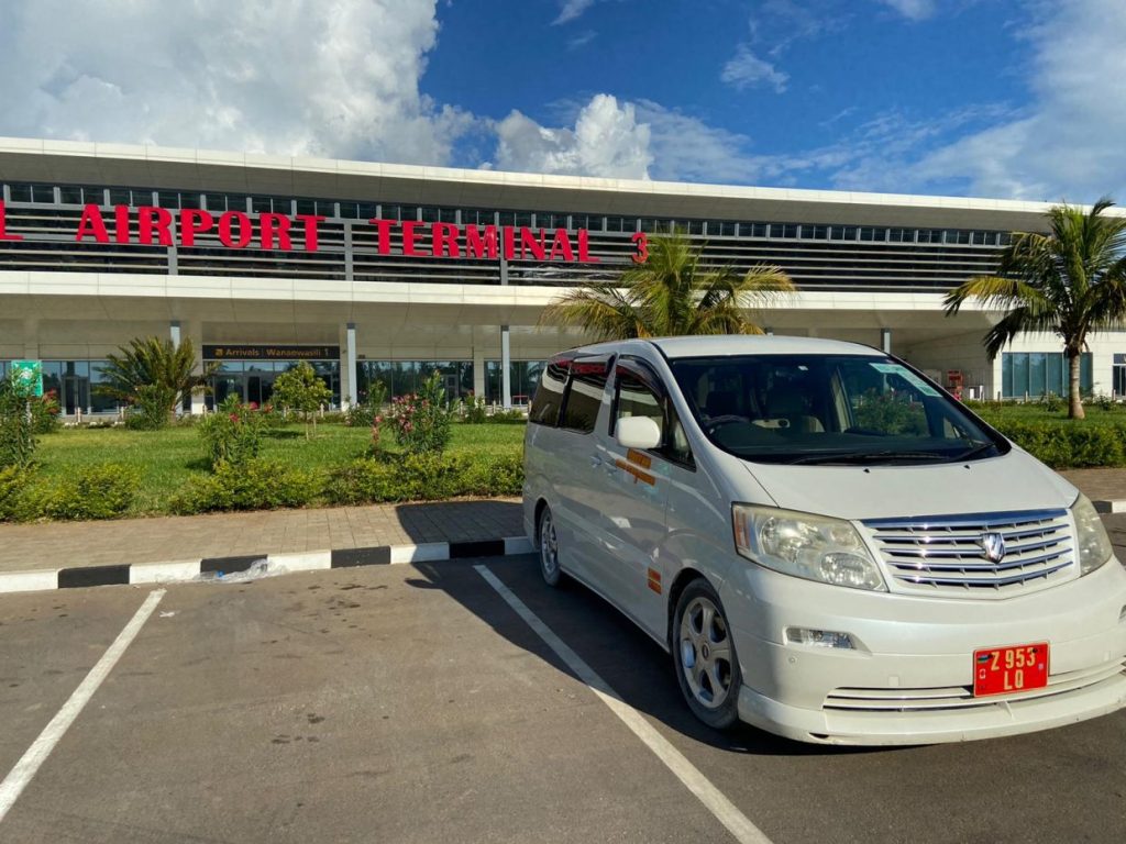 Zanzibar airport transfer service