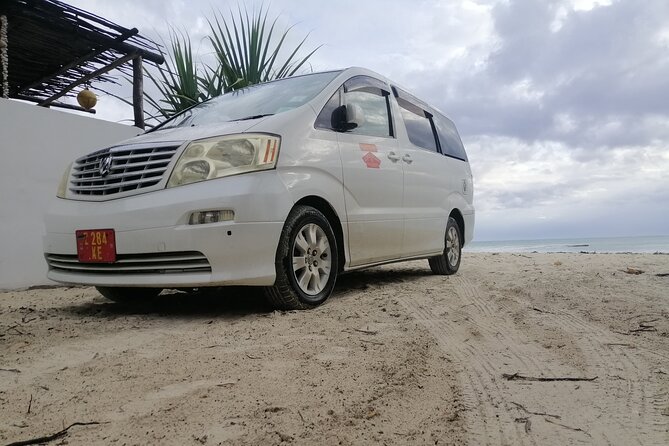 Reliable airport taxi Zanzibar