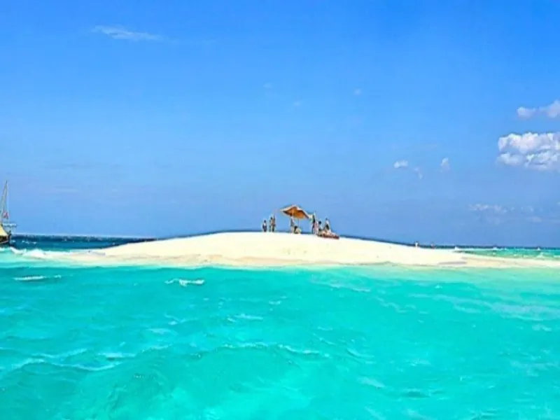 Prison island tour