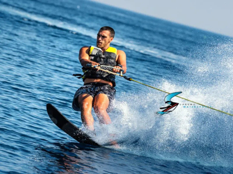 Zanzibar Kite Surfing 
