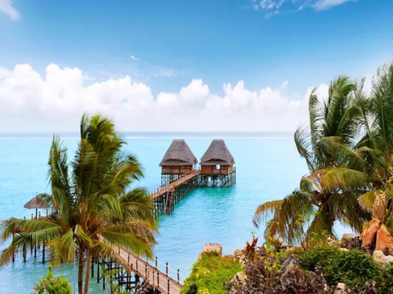 6 Days 5 Nights Zanzibar Package