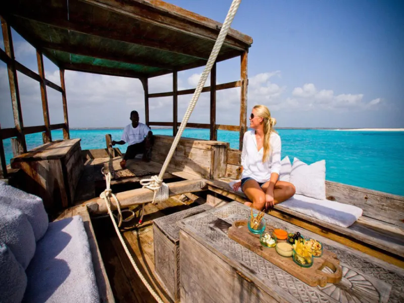 8 Days 7 Nights Zanzibar Holiday