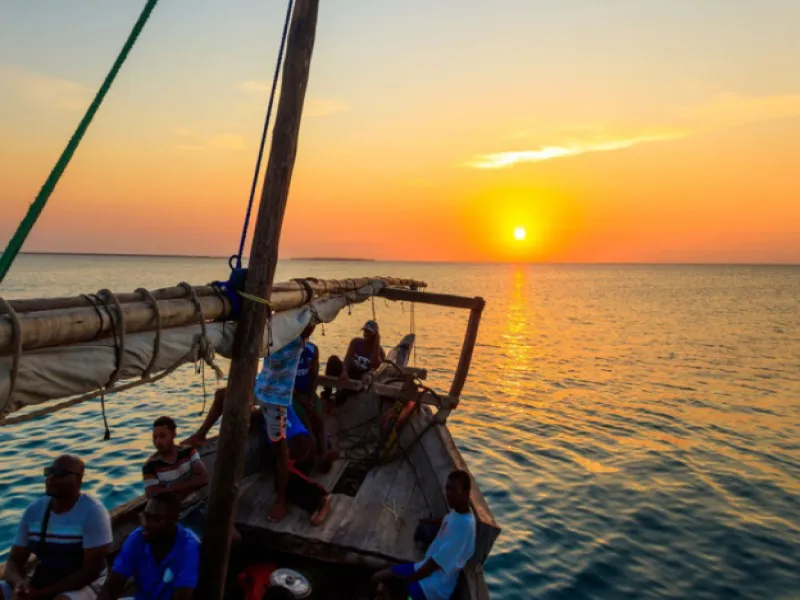 4 Days 3 Nights Zanzibar Experience