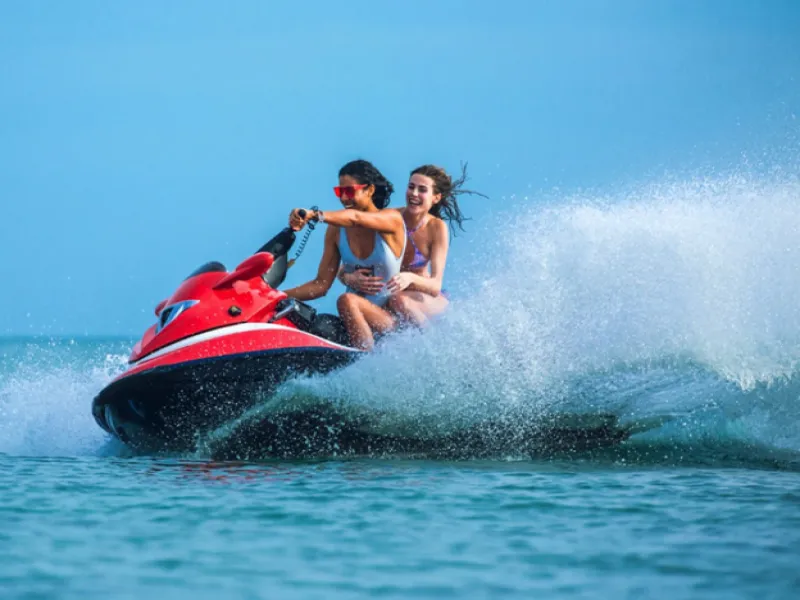 Zanzibar Jet Ski Experience