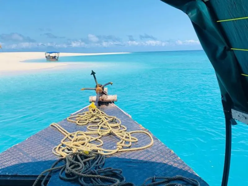 7 Days 6 Nights Zanzibar Tour