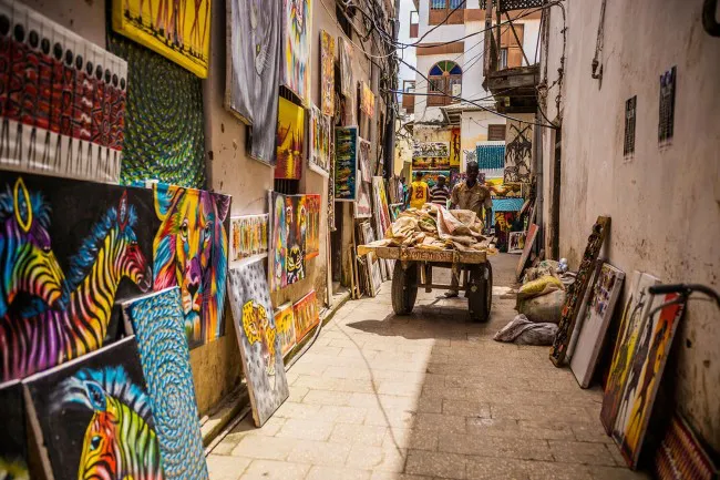 History and culture in every winding street